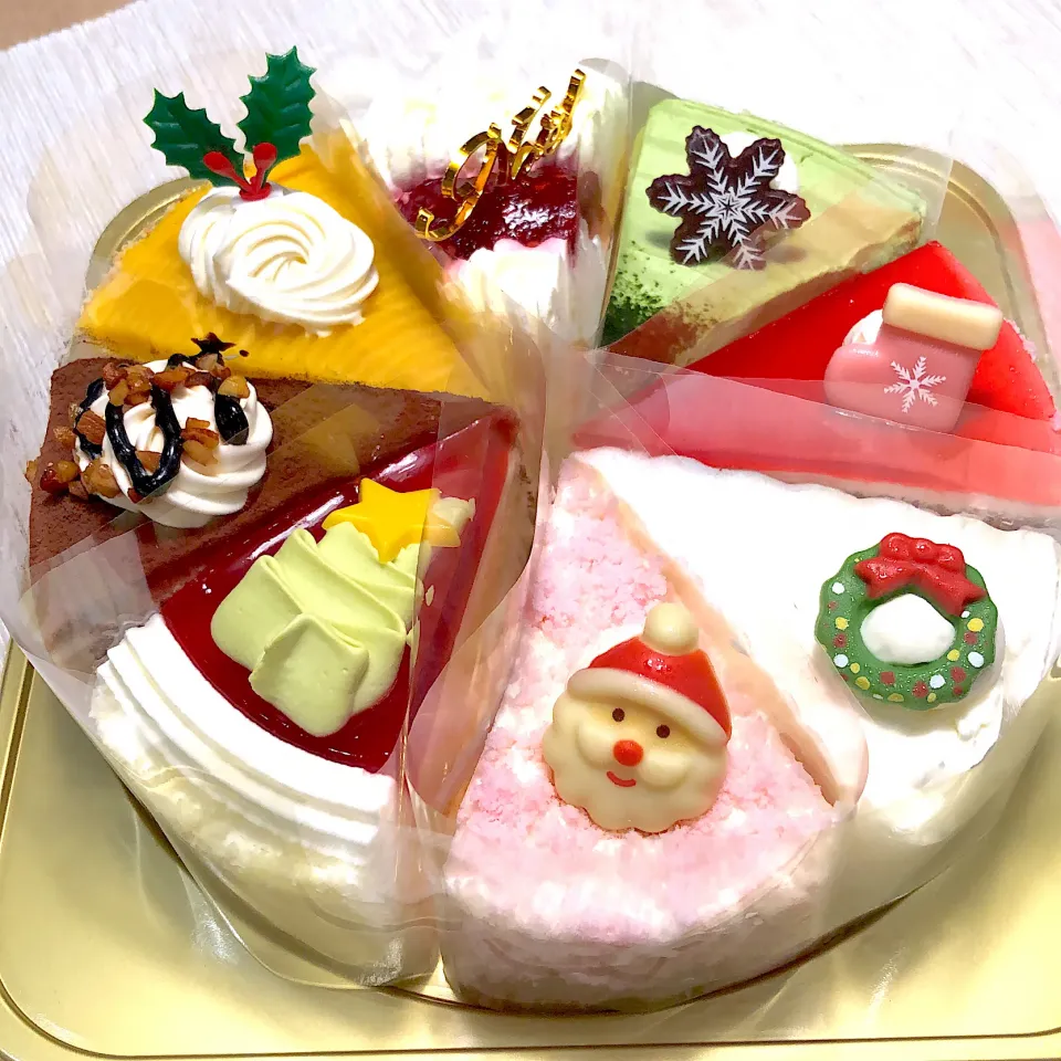 コージーコーナー クリスマスケーキ|すずちゅんさん