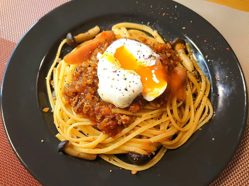 ボロネーゼパスタ|cookingパパ五郎さん