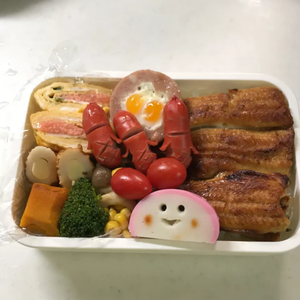 2019年12月23日　オレ弁当♪|クッキングおやぢさん