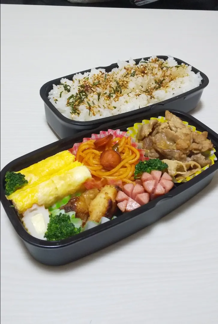 今日のお弁当🐣|えりさん