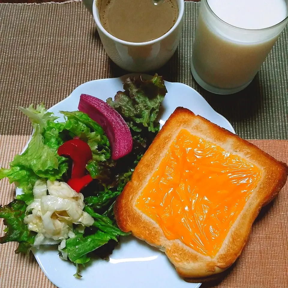 朝食|akkoさん