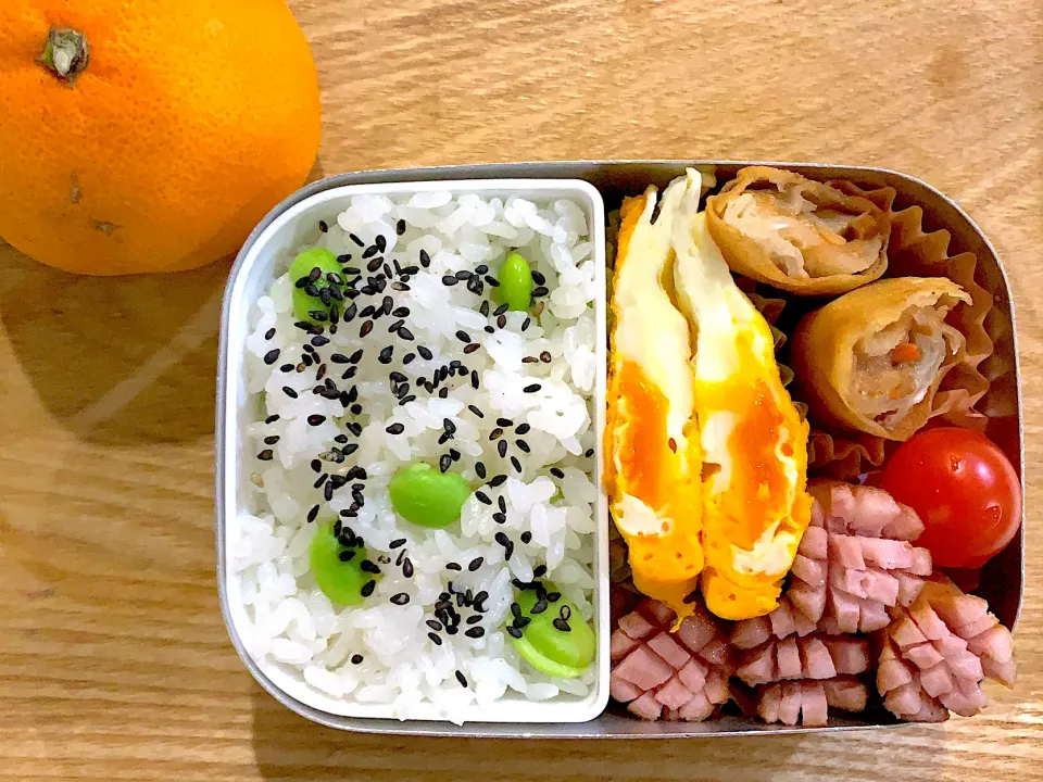 #年中さんお弁当|みどりっちさん