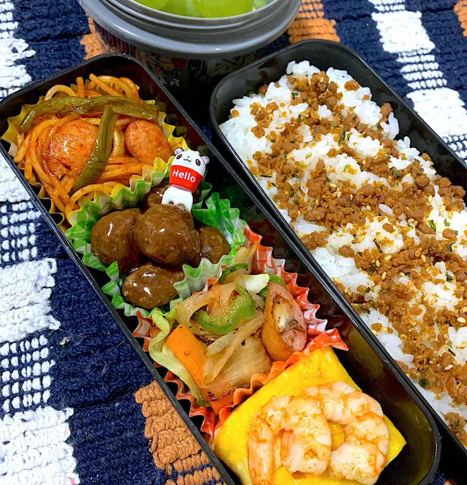 長男お弁当( Ö )|♥︎AOI♥︎さん