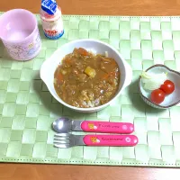 Snapdishの料理写真:朝ごはん|makiさん