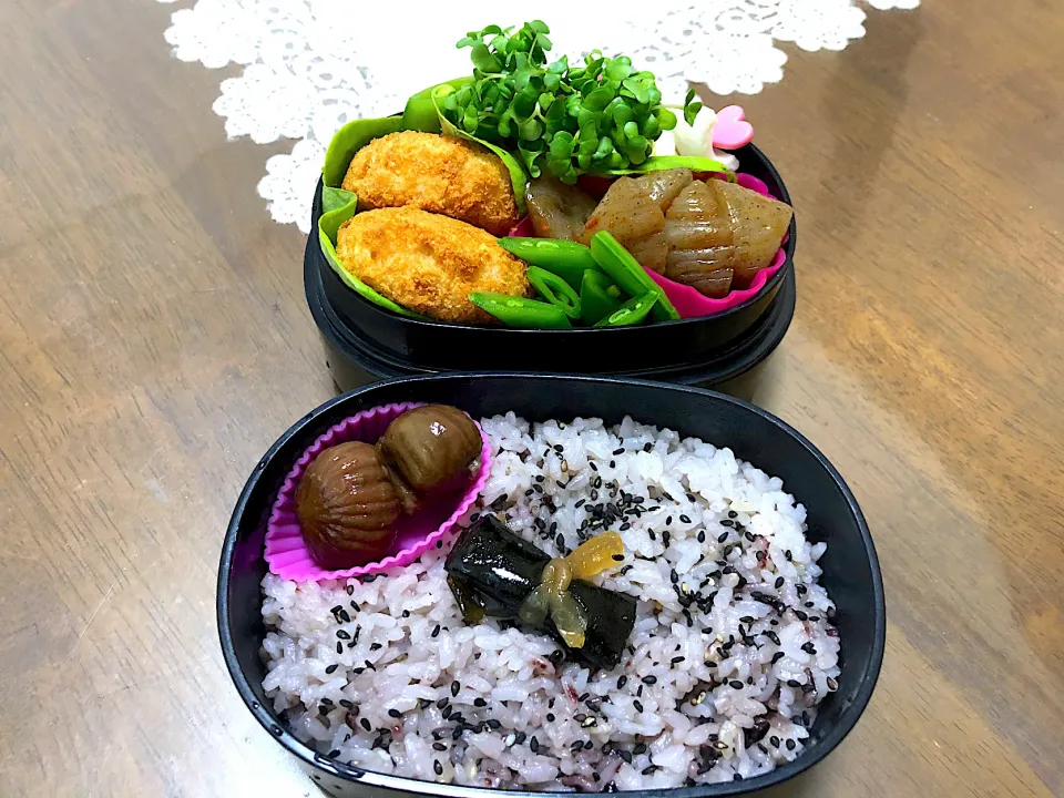 今日のお弁当|なおみさん