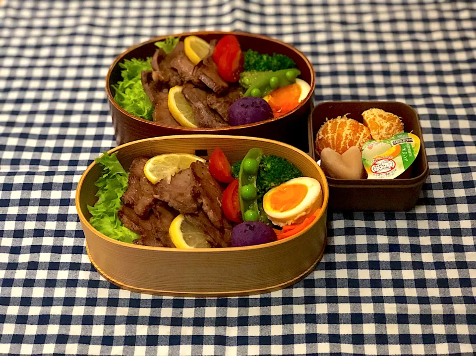 牛タン弁当|NOWAさん