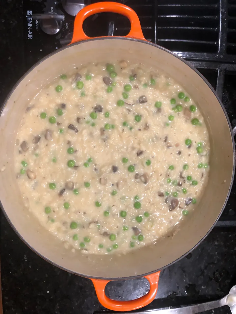 Risotto for arancini di riso|ernest ristiさん