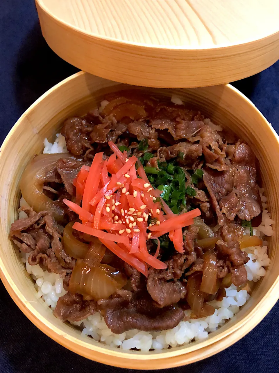 牛丼🐮|はなえ飯さん