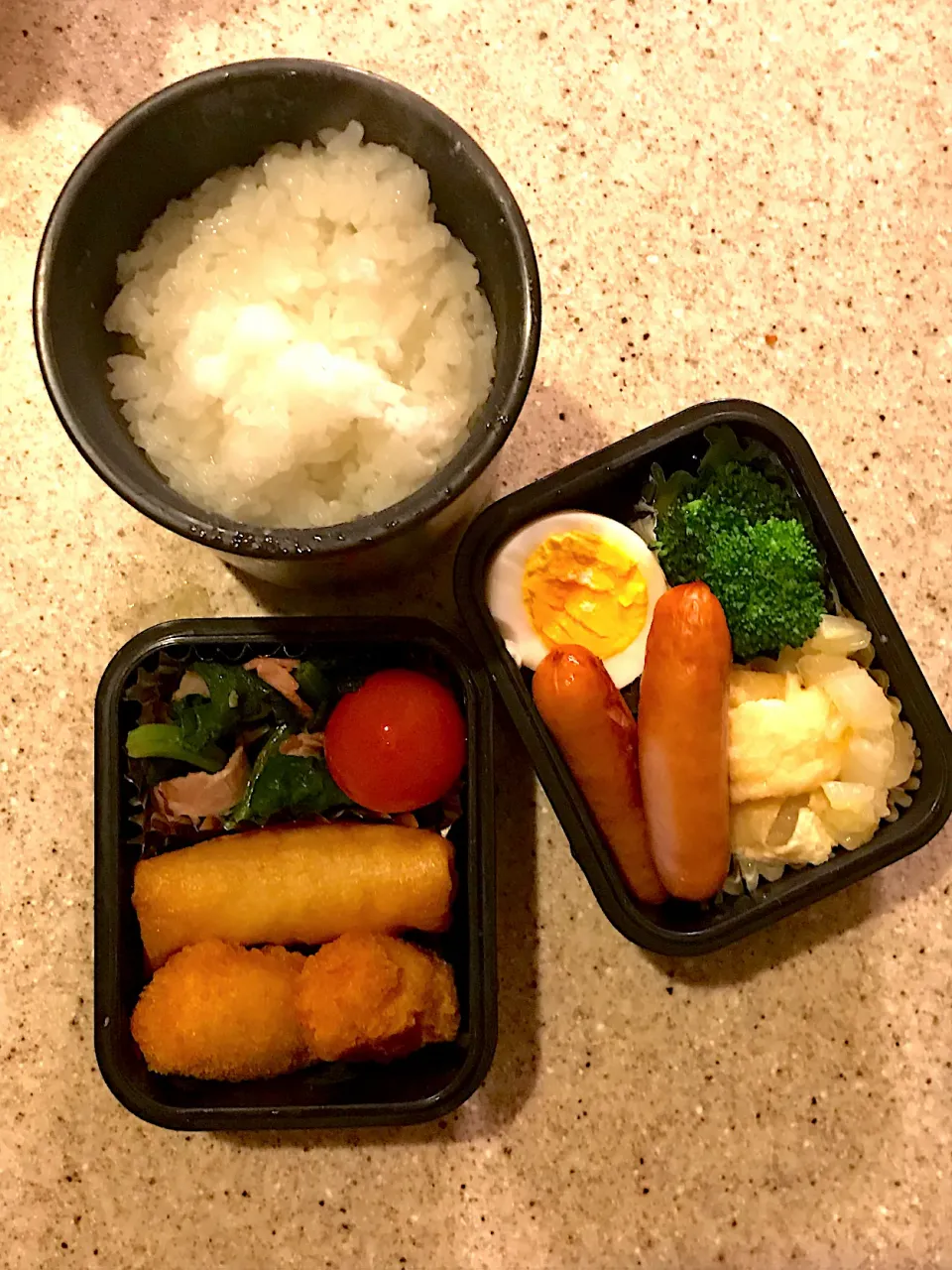 終業式弁当🍱|ちっくんさん