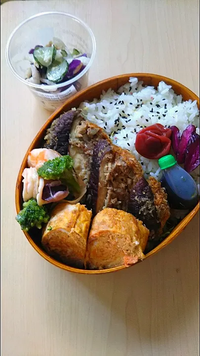 わっぱ弁当|Noriko Sakaiさん