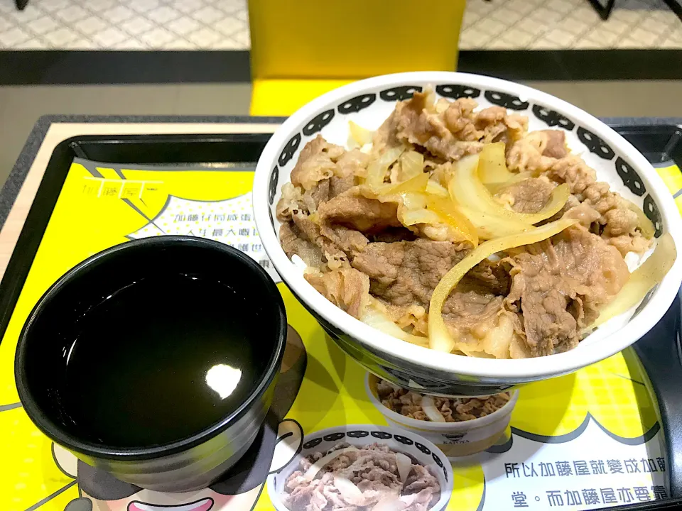 Snapdishの料理写真:Beef rice|Sky Blueさん