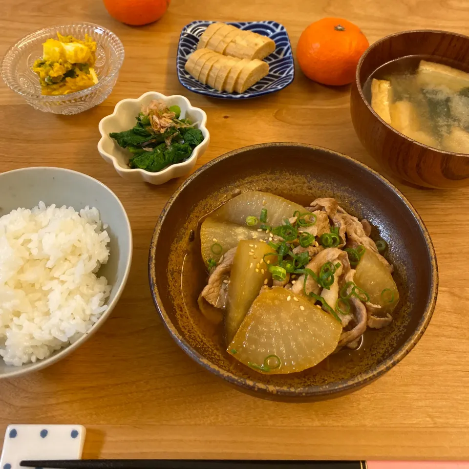 Snapdishの料理写真:今日の夜ごはん|non0619さん