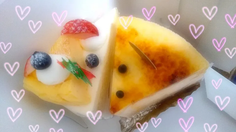 💗１年💗
🍰結婚記念日ケーキ🍰|じょうさん