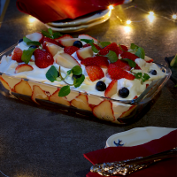 スコップケーキ