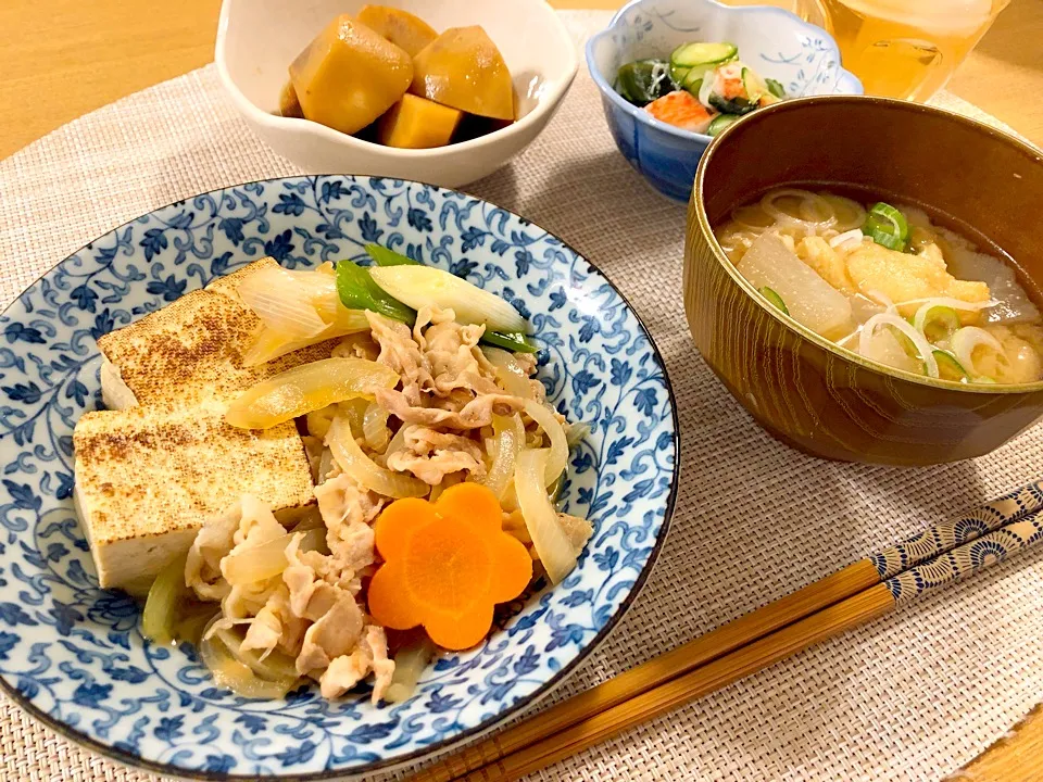 肉豆腐|mikipanoさん