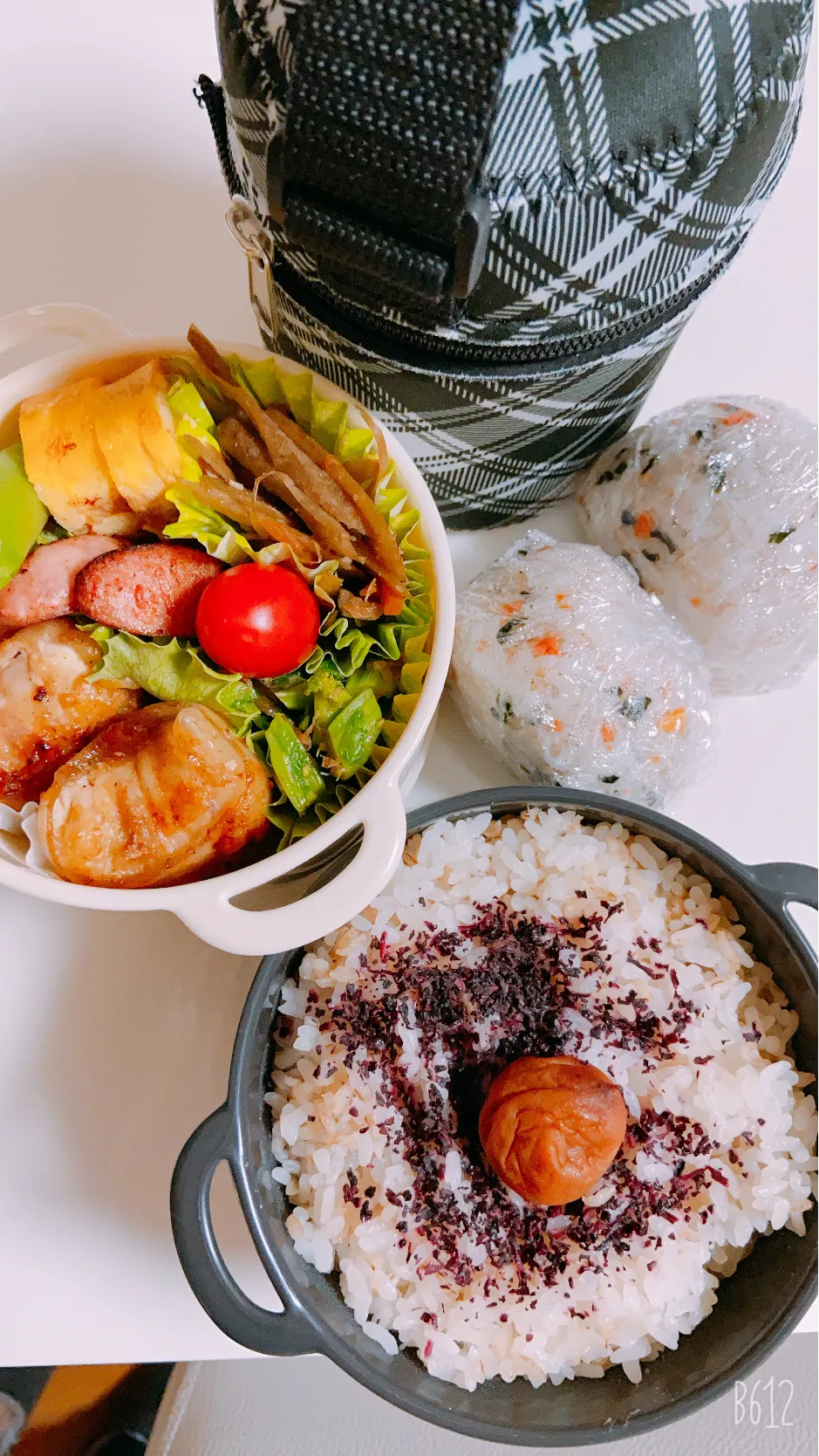 今日の愛妻弁当🍱❤️|ゆきさん