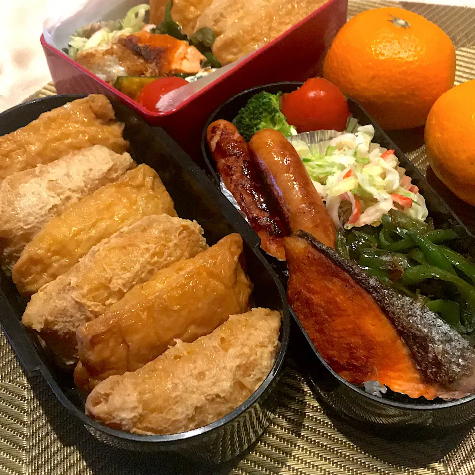 Snapdishの料理写真:今日のお弁当🍱|mokoさん