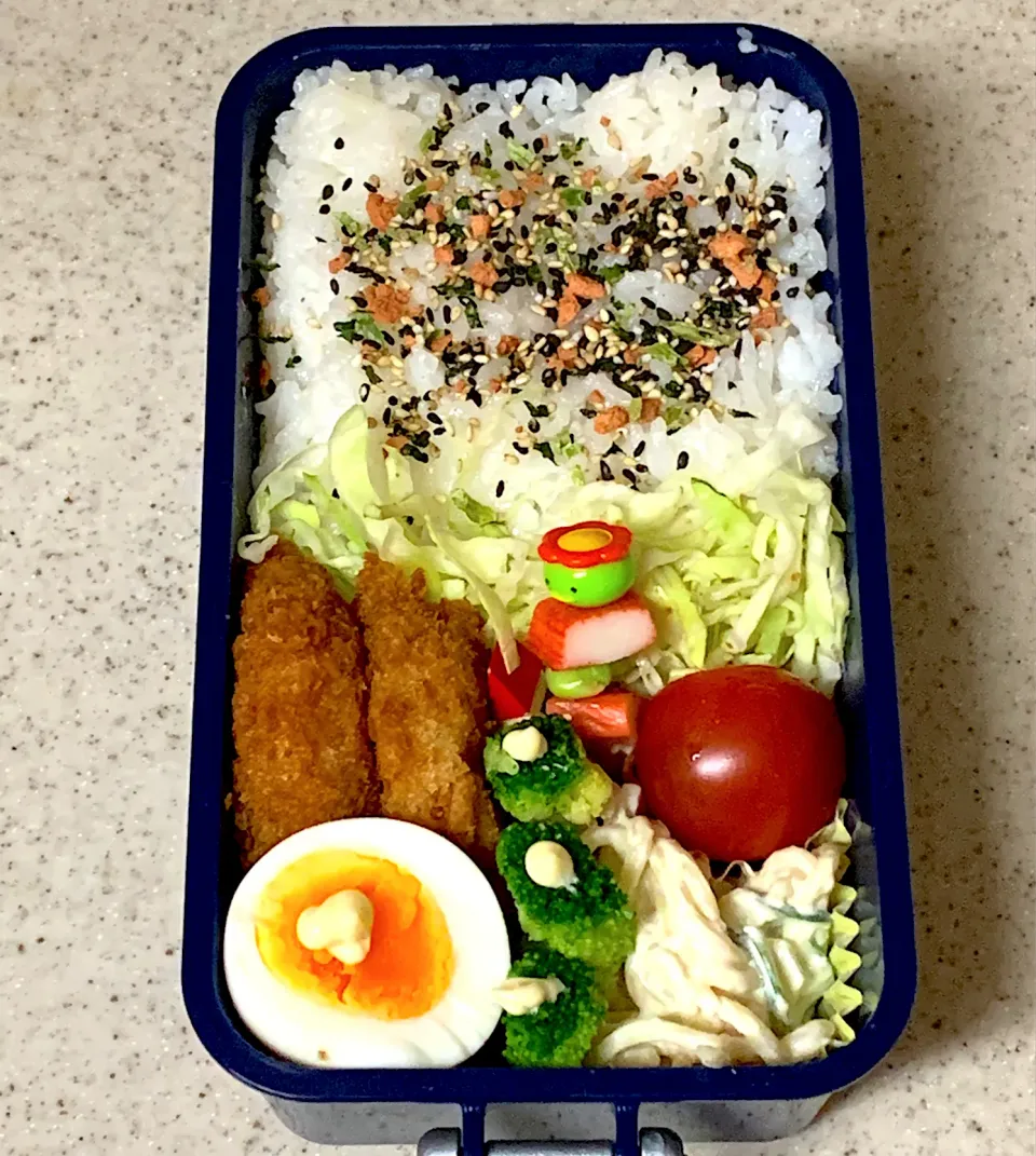 コロッケ弁当|besさん