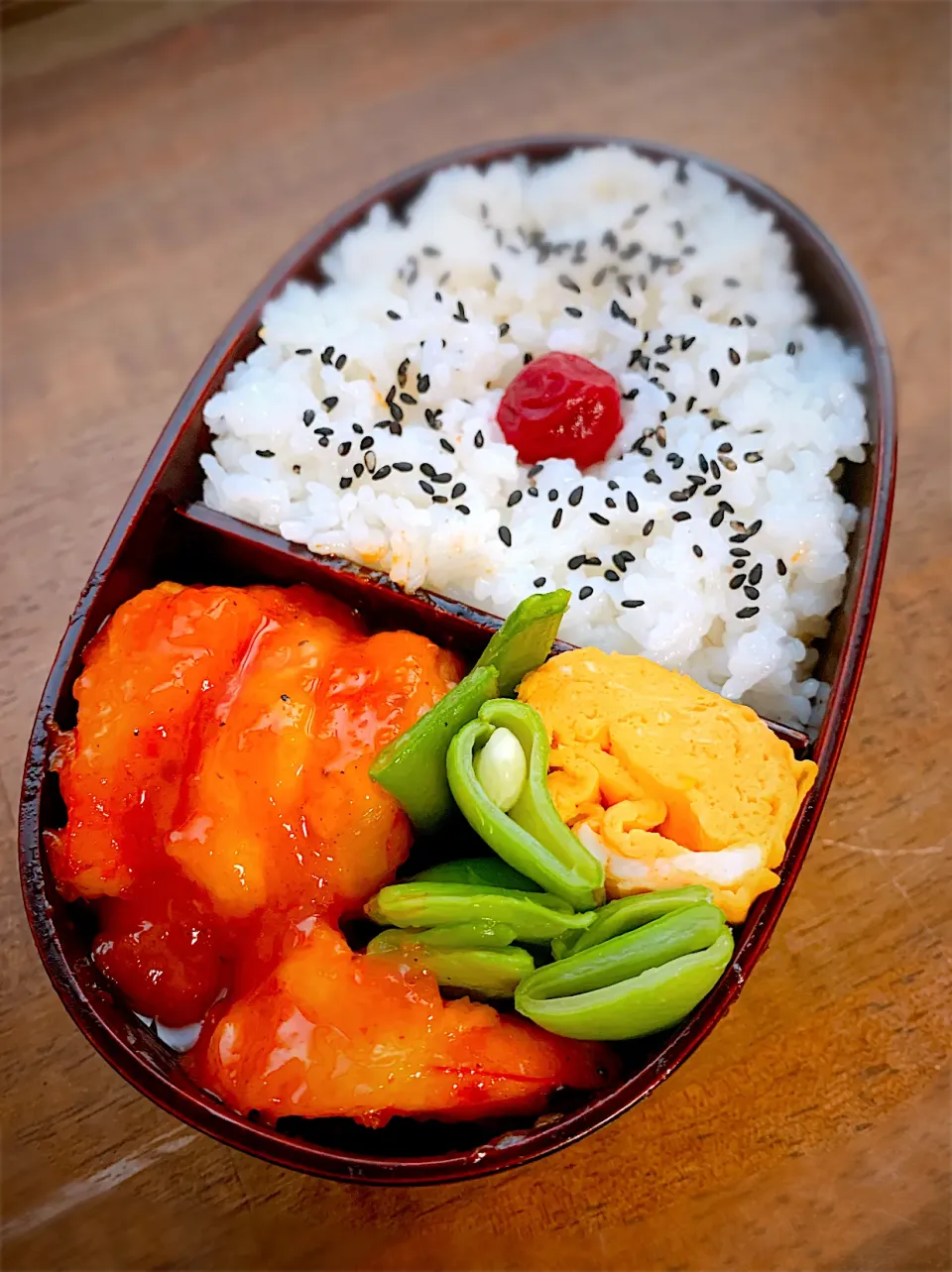 今日のお弁当|akiさん