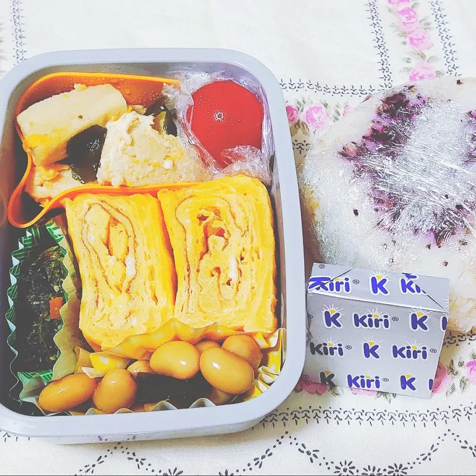 私のお弁当|🍒ふみりん🍒さん