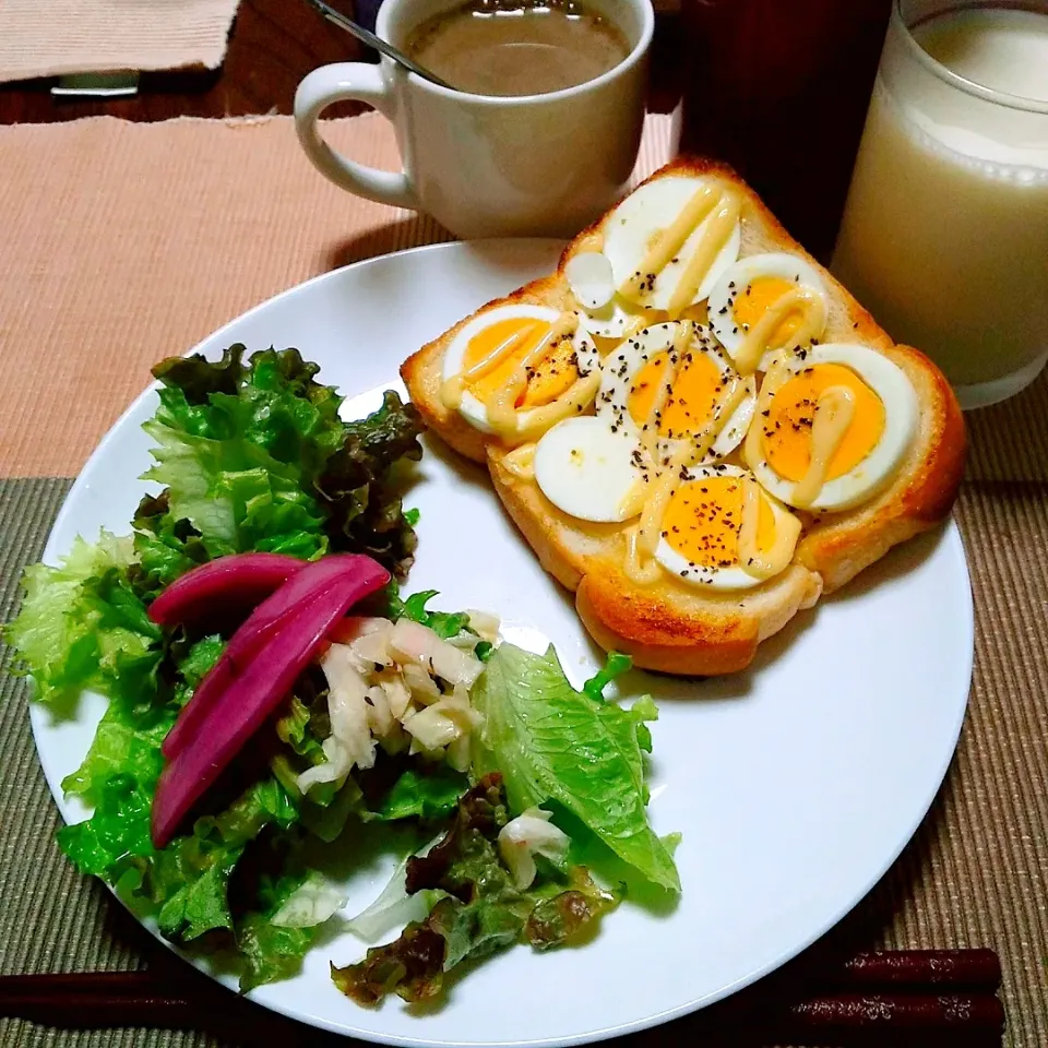 朝食|akkoさん