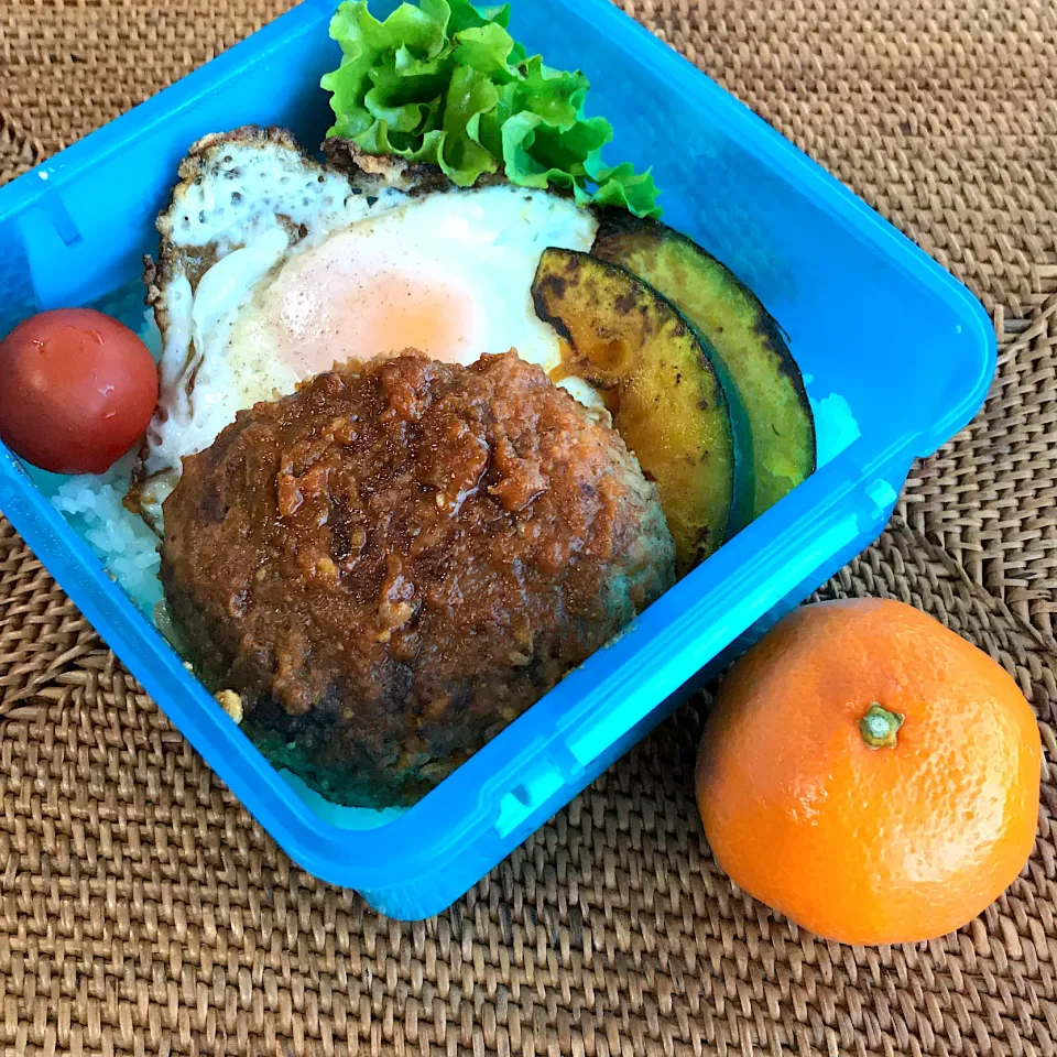 Snapdishの料理写真:おじさん弁当　☆ Dec.24.2019 ☆|ニャン太郎さん