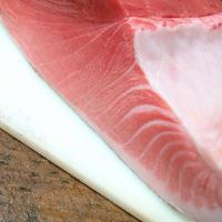 大分県産の養殖本マグロ🤤