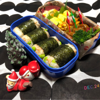 令和元年🐗最後のBENTO🍱