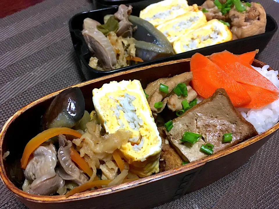 今日のお弁当|Naoko Miyataさん