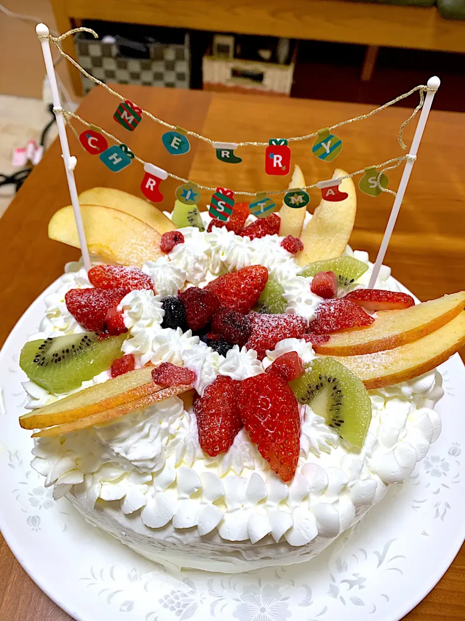 2019クリスマスケーキ|Aruさん