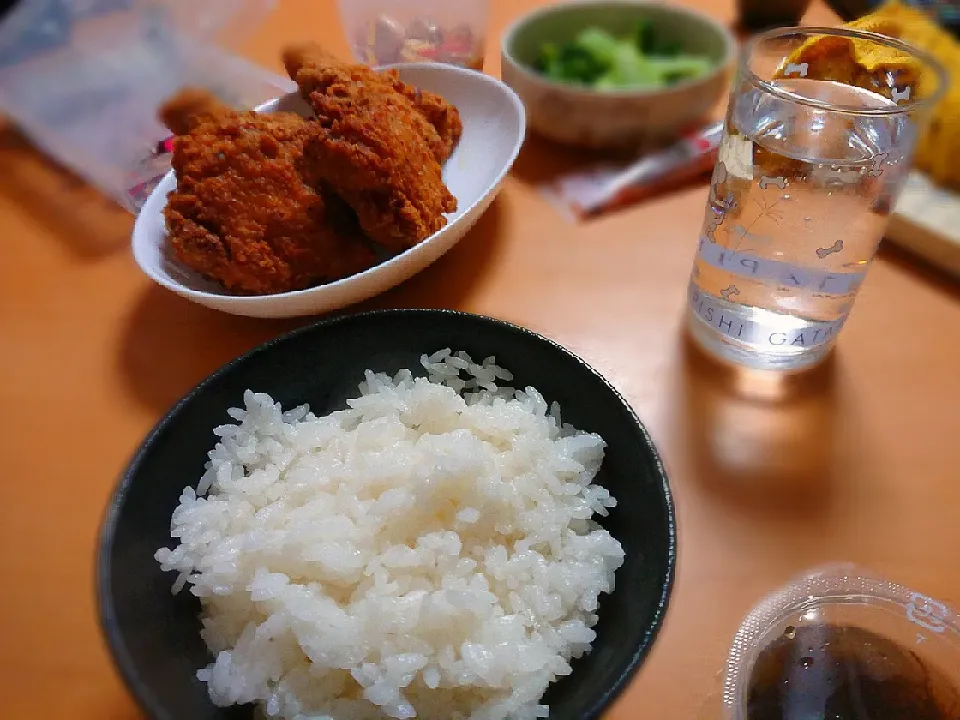 我が家のイブ飯笑|おてんとさんさん