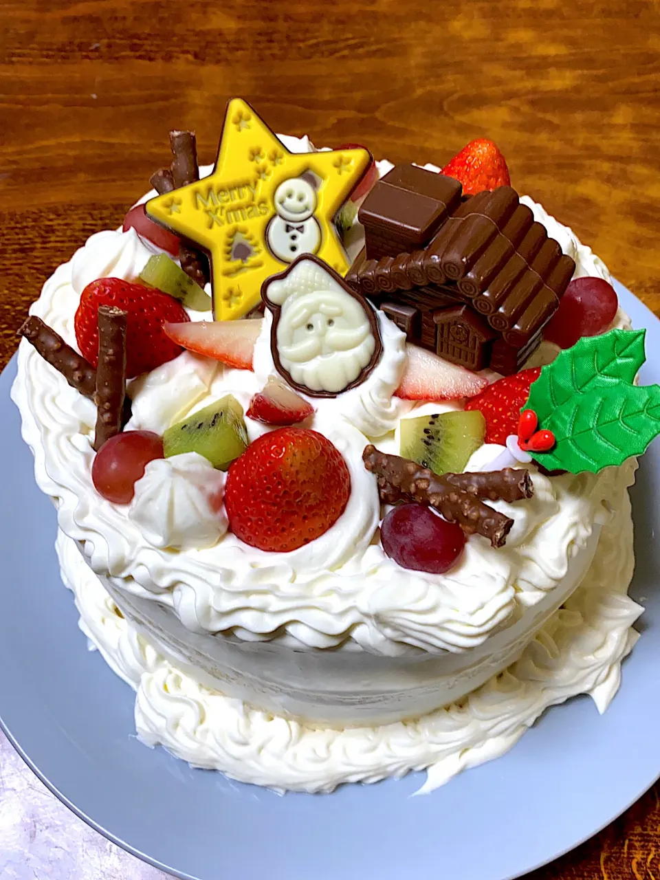 Xmasケーキ|miya385さん