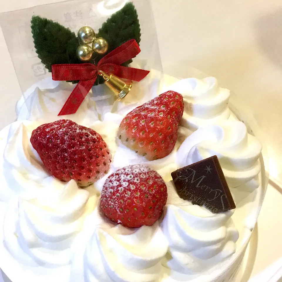 クリスマスケーキ|Miyukikuさん