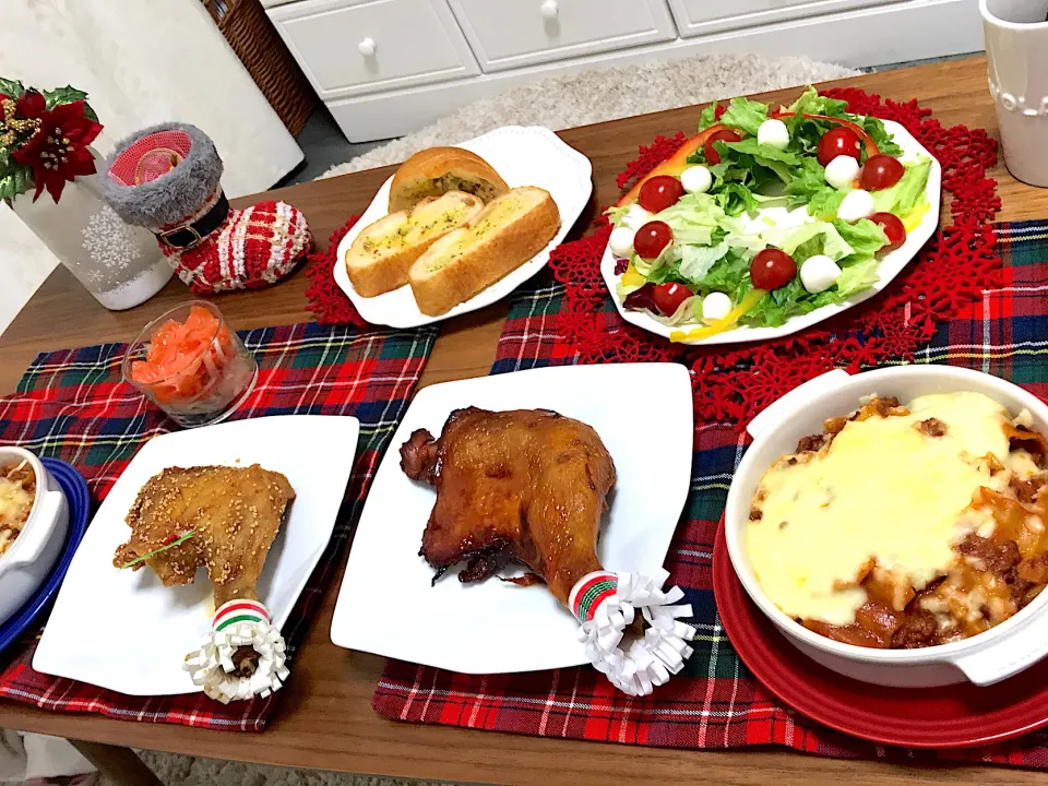 クリスマスディナー|aicooさん