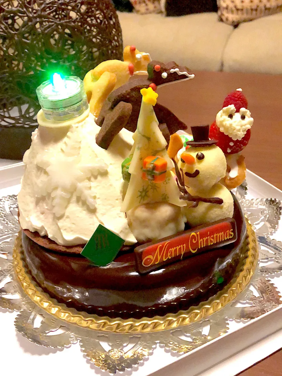 クリスマスケーキ|ykcさん