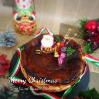 バスクチーズケーキ