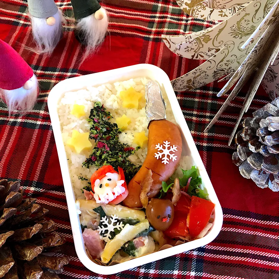 フランクフルトでクリスマス弁当|emichococo625さん