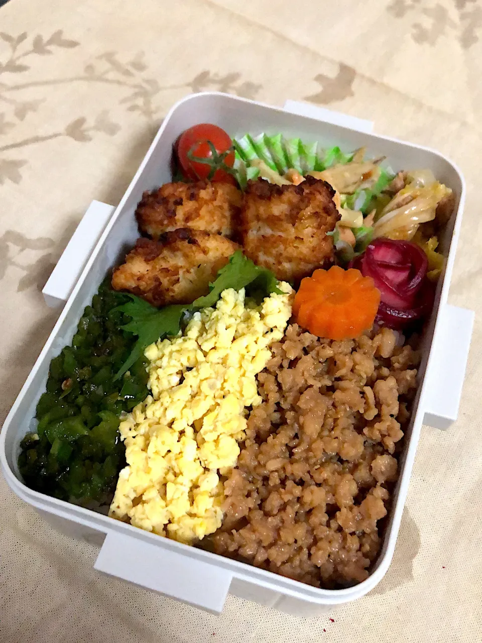 お弁当191225|calvinさん