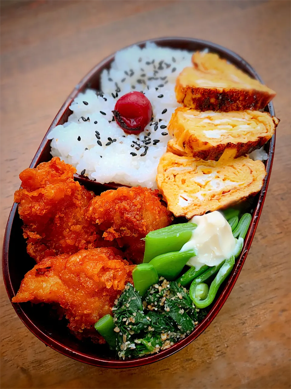 今日のお弁当|akiさん