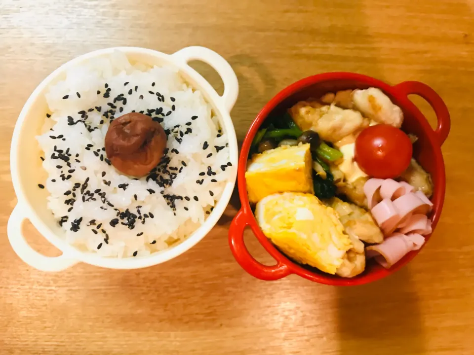 🍱今日の旦那さん弁当🍱|akiyo22さん