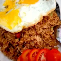 nasi goreng 25 Desember 2019|Alle Manuhutu IIさん