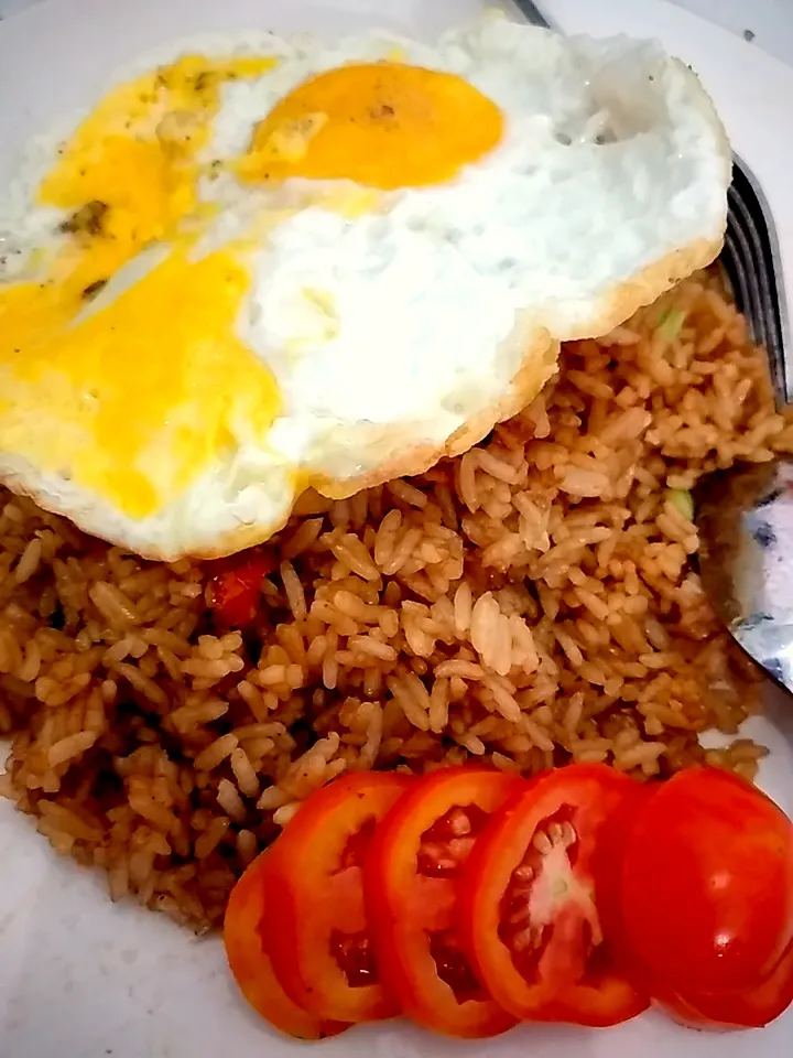 nasi goreng 25 Desember 2019|Alle Manuhutu IIさん