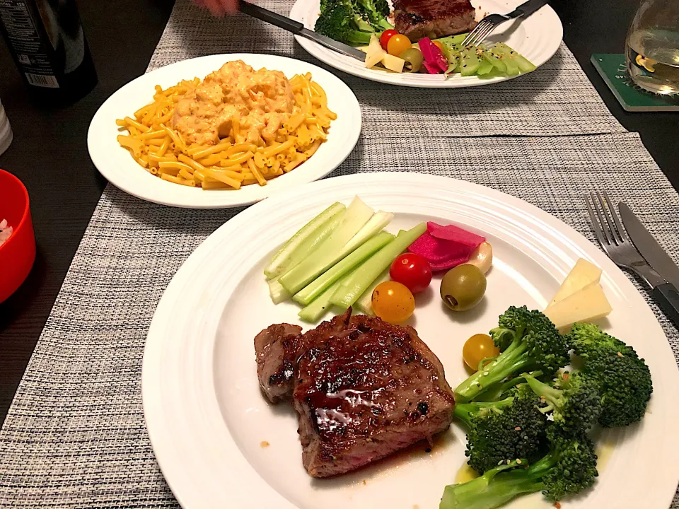 Christmas Eve Dinner🎄|Makigelinaさん