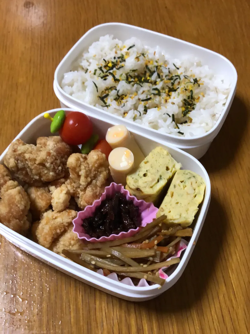 12月19日パパのお弁当|みぃたんさん