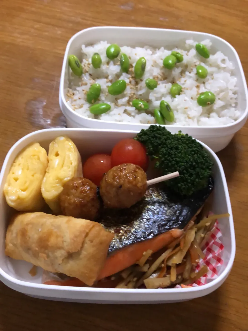 12月20日パパのお弁当|みぃたんさん