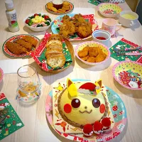 Snapdishの料理写真:クリスマス|みいさん