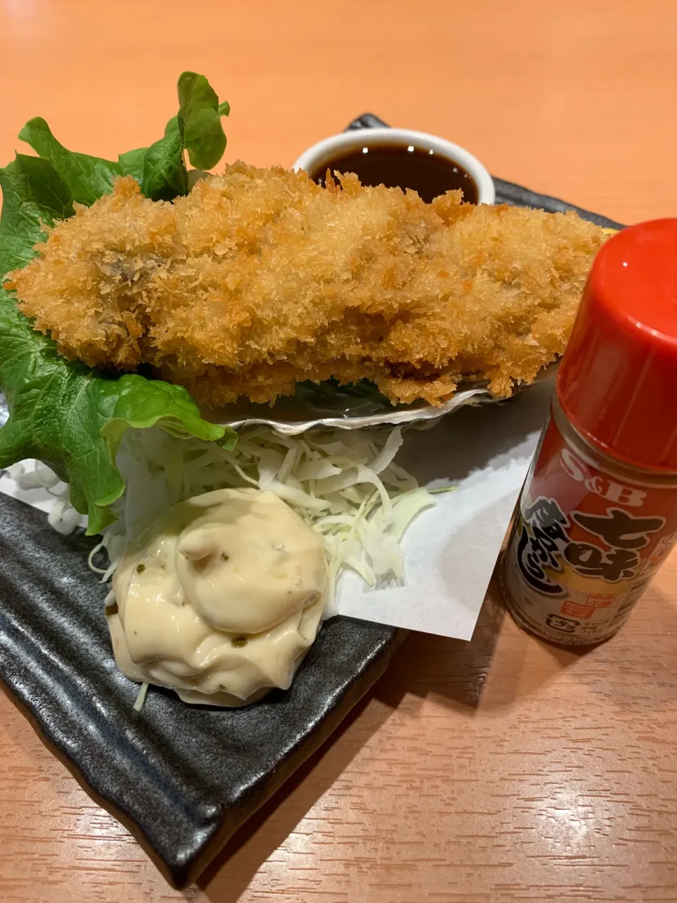 Snapdishの料理写真:カキフライ|しげさん