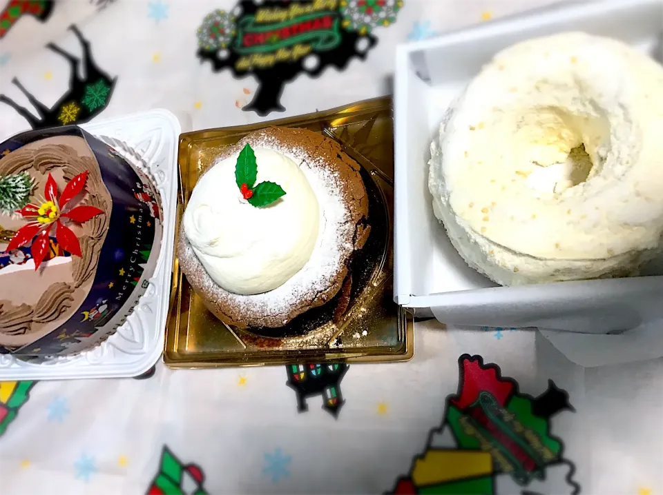 クリスマスケーキ|ゅりさん