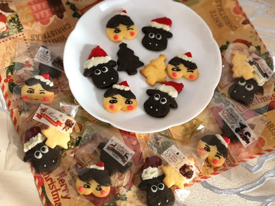 Xmasクッキー🍪|riamamaさん