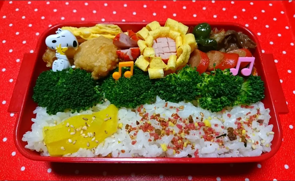 12/26…今日のお弁当🎵|美津子さん